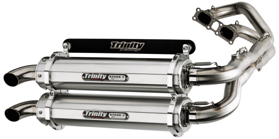 Trinity Racing RZR XP 1000 Full System (In Store).