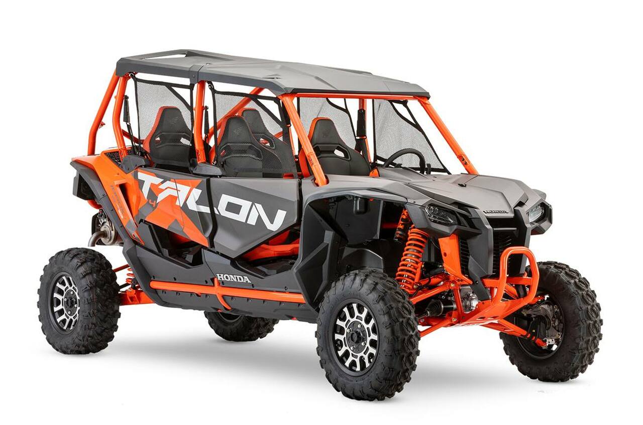 HONDA Talon Live Valve 4 Seat Tender Spring upgrade 2020+