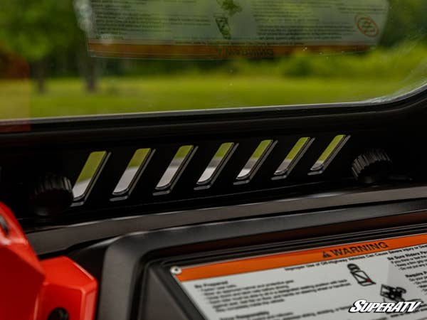 SuperATV HONDA TALON 1000 GLASS WINDSHIELD