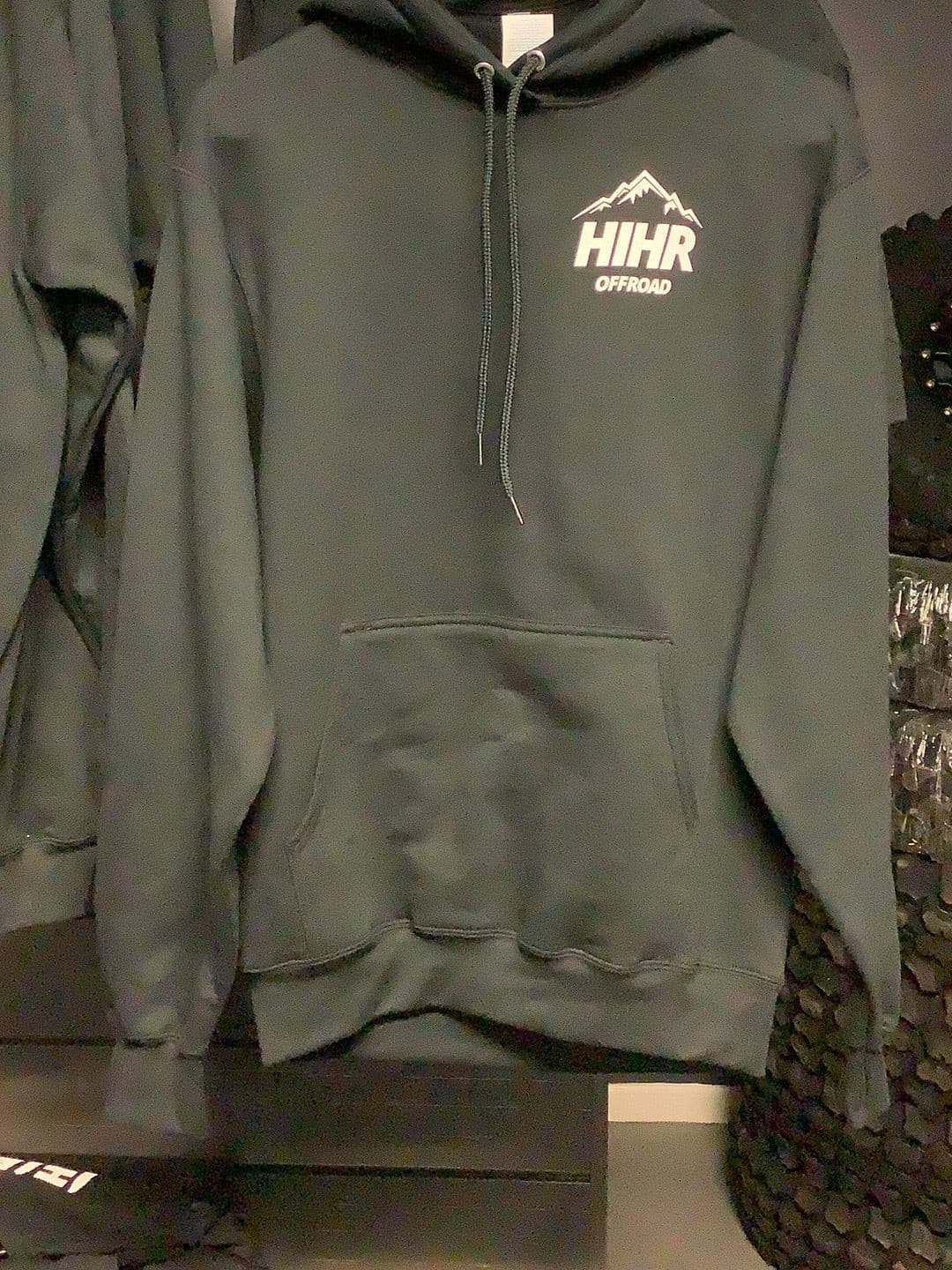 HIHR Offroad Hoodie.