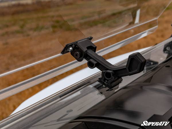 SuperATV KAWASAKI TERYX KRX 1000 FLIP WINDSHIELD