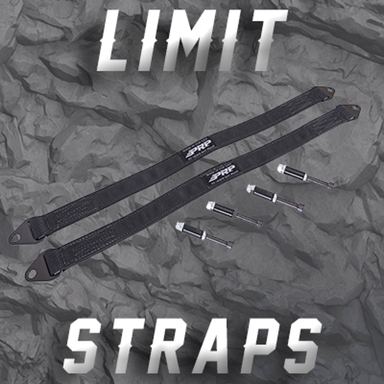 Limit Strap Kit for Polaris RZR Turbo S Model