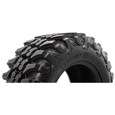 Supergrip Radial XT Tires.